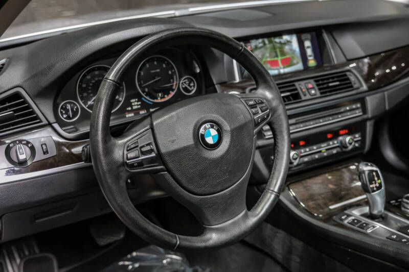 2014 BMW 5 Series 535i xDrive
