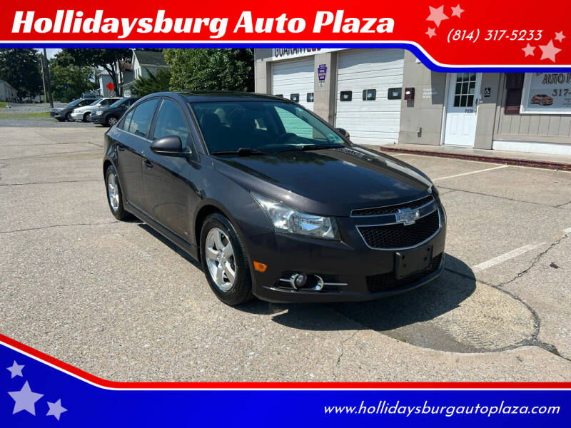 2014 Chevrolet Cruze 1LT Auto