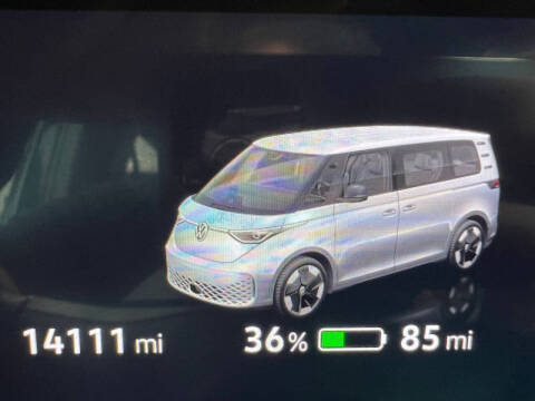 2025 Volkswagen ID. Buzz Pro S