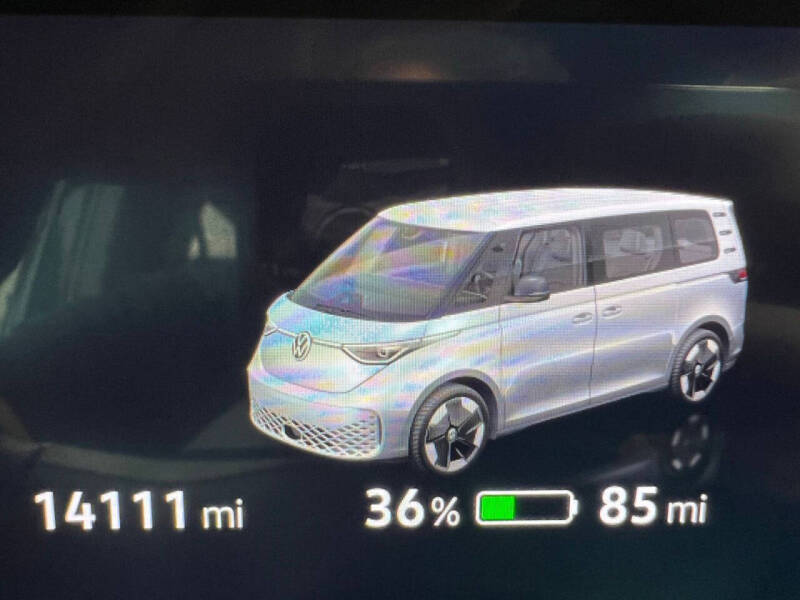 2025 Volkswagen ID. Buzz Pro S