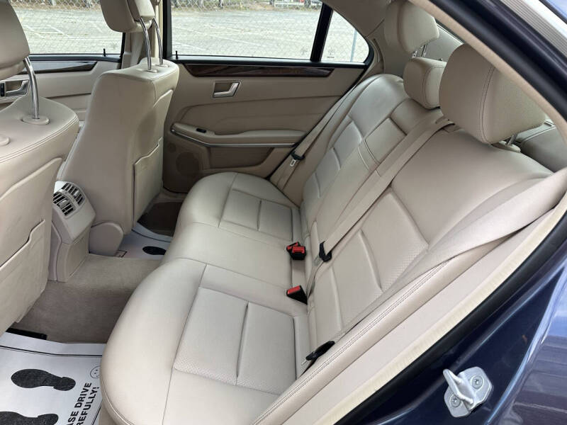 2015 Mercedes-Benz E-Class E 350