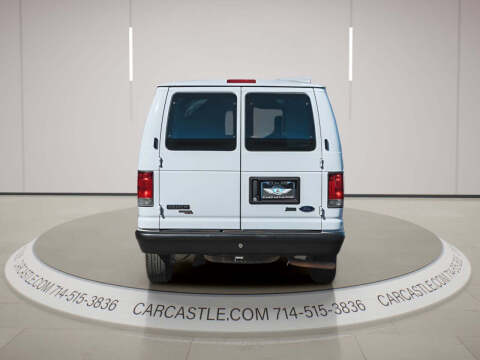 2013 Ford E-Series E-150