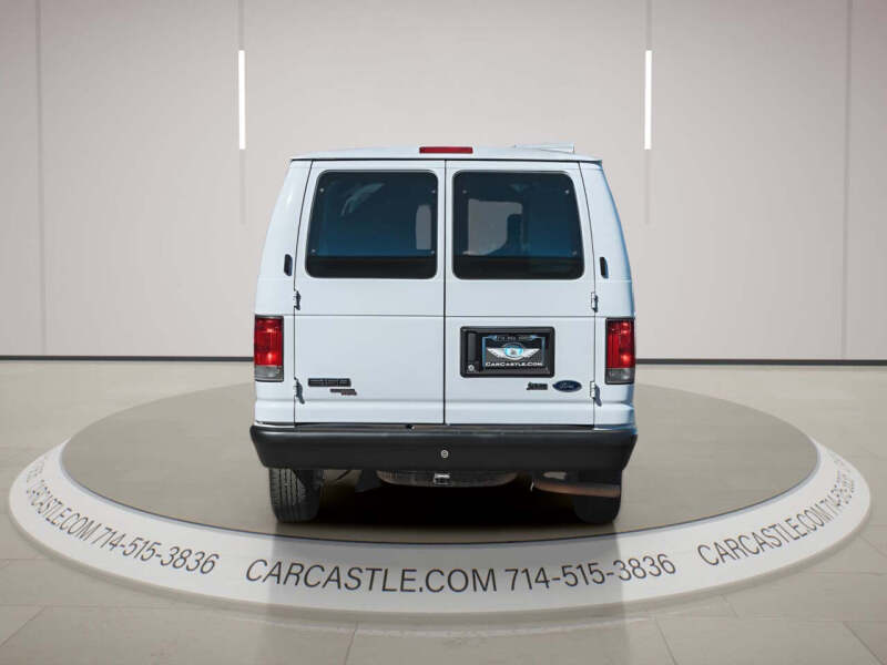 2013 Ford E-Series E-150