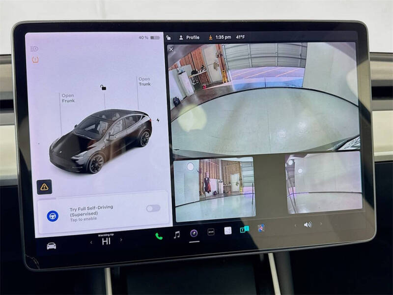 2021 Tesla Model Y Standard Range