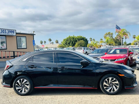 2019 Honda Civic LX