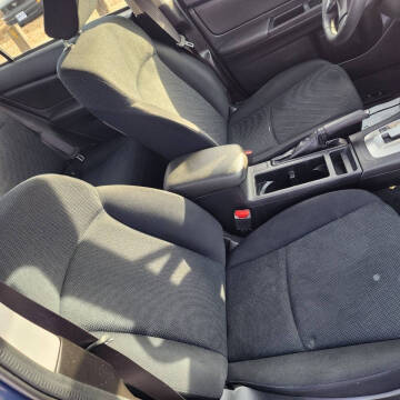 2013 Subaru Impreza 2.0i