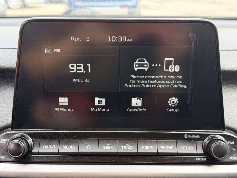 2021 Kia Forte