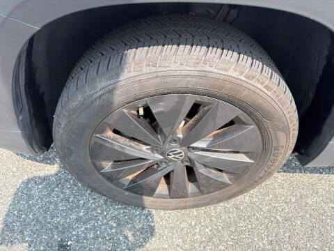 2024 Volkswagen Taos S