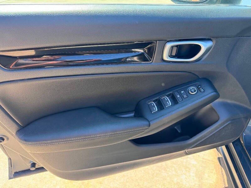 2024 Honda Civic EX-L
