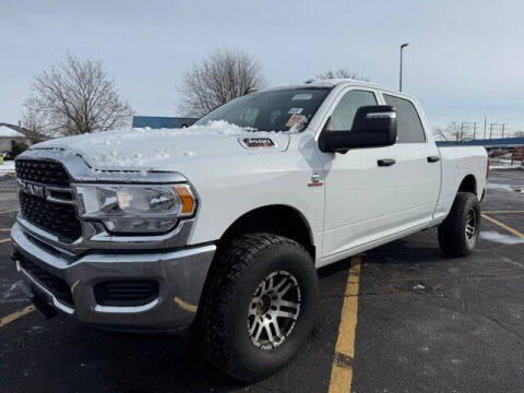 2023 RAM 3500 Tradesman