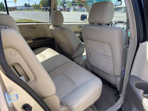 2007 Toyota Highlander Sport