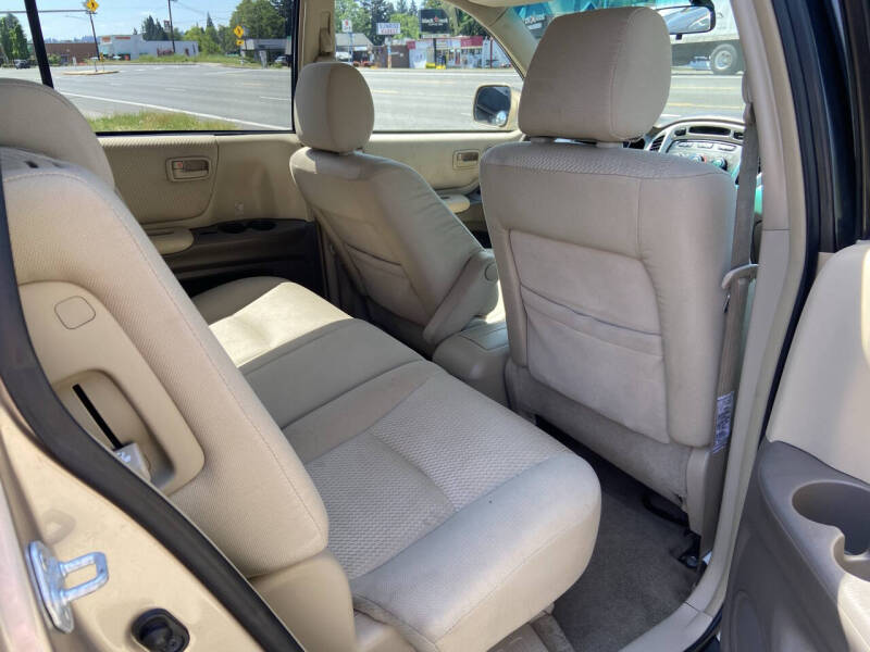 2007 Toyota Highlander Sport