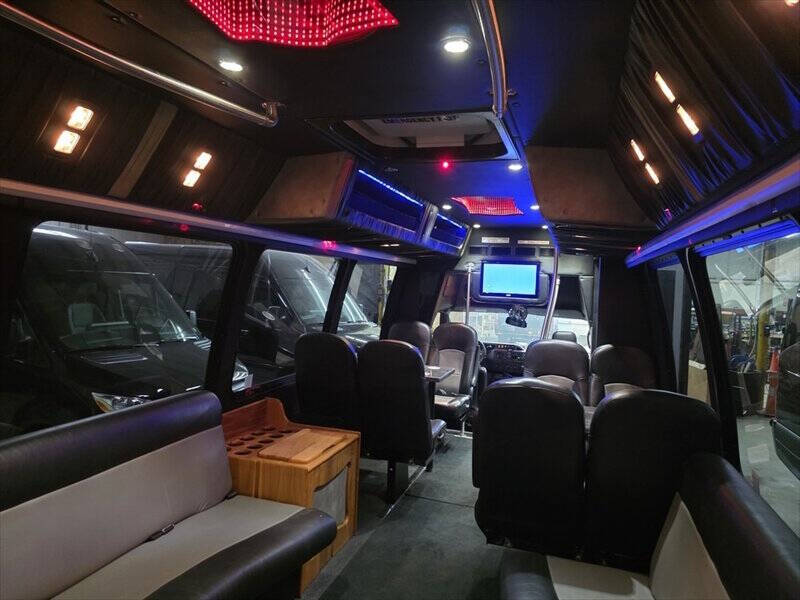 2012 Ford E-Series E-450 SD