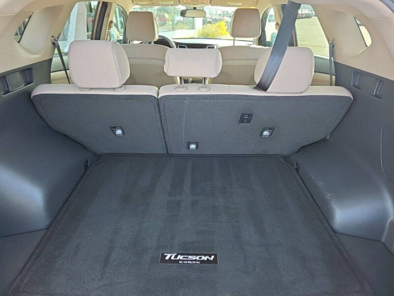 2016 Hyundai Tucson