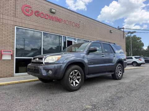 2008 Toyota 4Runner SR5