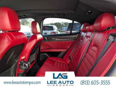 2018 Alfa Romeo Stelvio Ti Sport