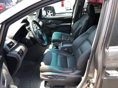 2011 Honda Odyssey