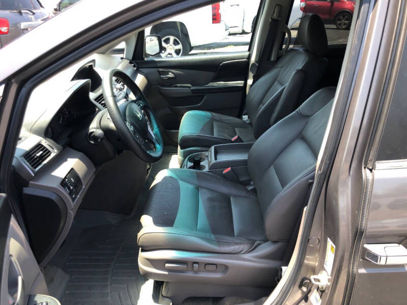2011 Honda Odyssey