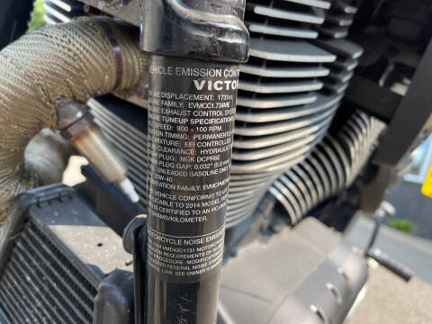2014 Victory Vegas 8-Ball