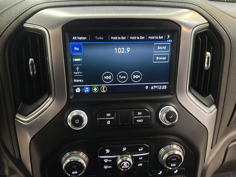 2022 GMC Sierra 1500 Limited Elevation Standard