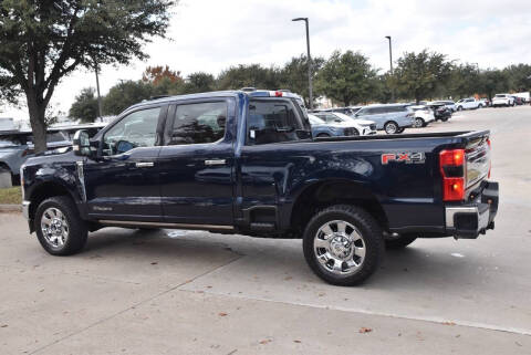2024 Ford F-250 Super Duty