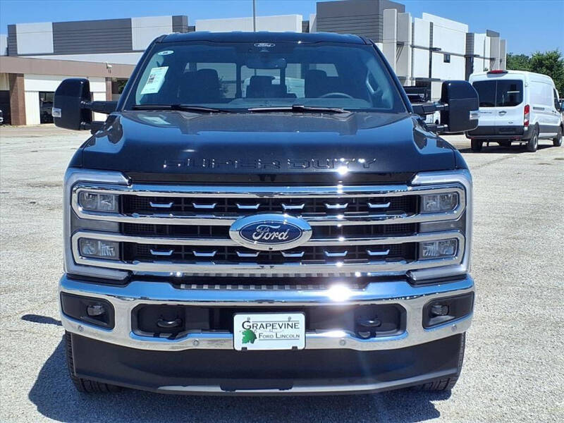 2026 Ford F-250 Super Duty