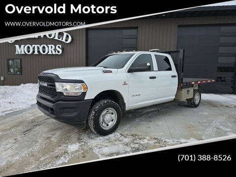 2021 RAM 2500 for sale at Overvold Motors in Detroit Lakes MN