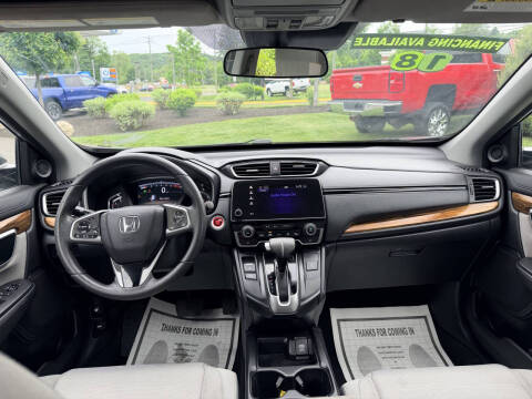 2019 Honda CR-V EX