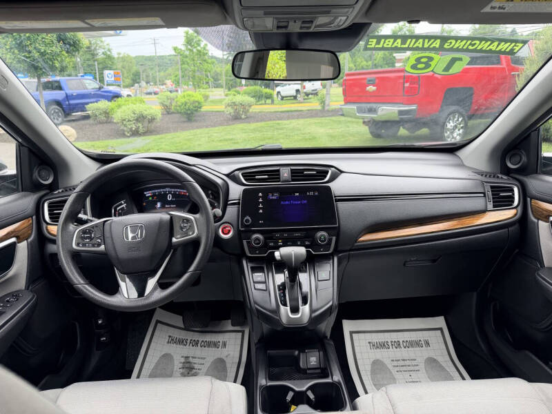 2019 Honda CR-V EX