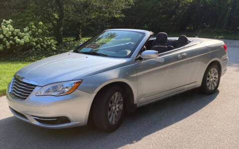 2012 Chrysler 200 Touring