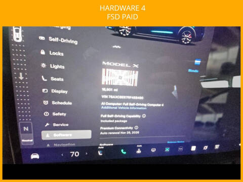 2024 Tesla Model X Plaid