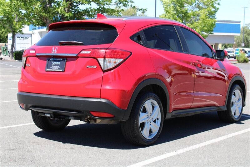 2019 Honda HR-V EX