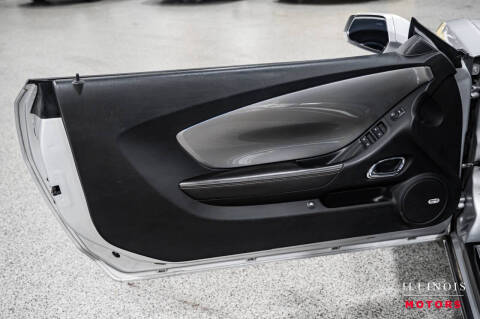 2011 Chevrolet Camaro SS