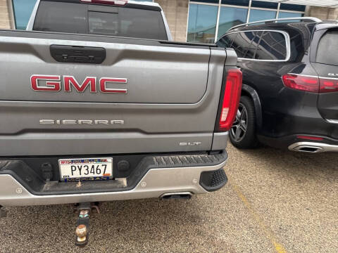 2019 GMC Sierra 1500