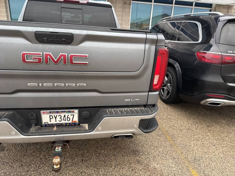 2019 GMC Sierra 1500
