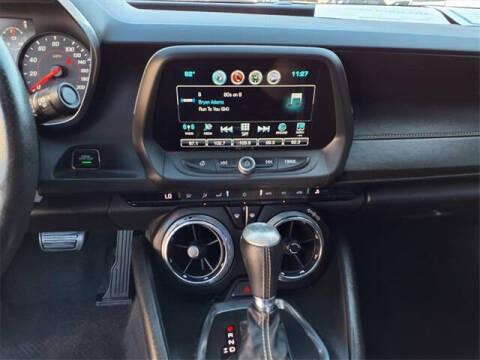 2018 Chevrolet Camaro SS