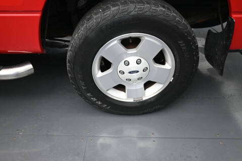 2007 Ford F-150 STX