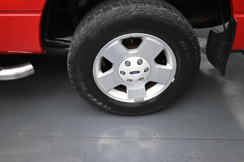 2007 Ford F-150 STX