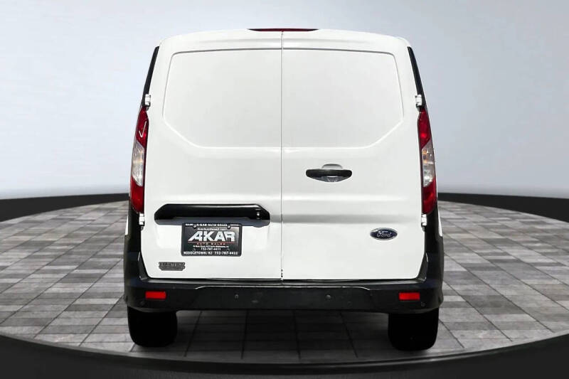 2020 Ford Transit Connect XL