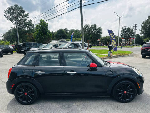 2016 MINI Hardtop 4 Door Cooper
