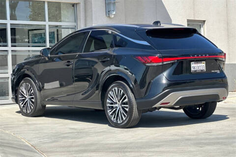 2024 Lexus RX 350h