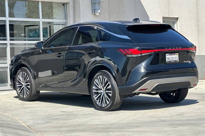2024 Lexus RX 350h