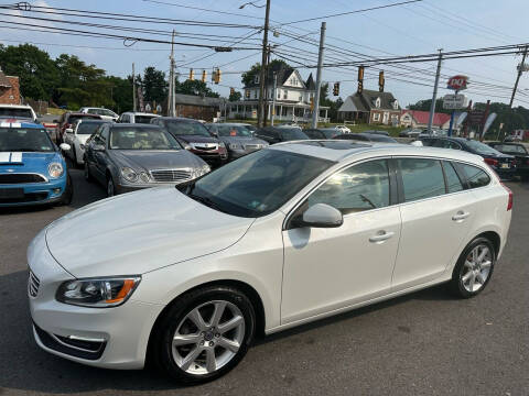 2017 Volvo V60 for sale at Masic Motors, Inc. in Harrisburg PA