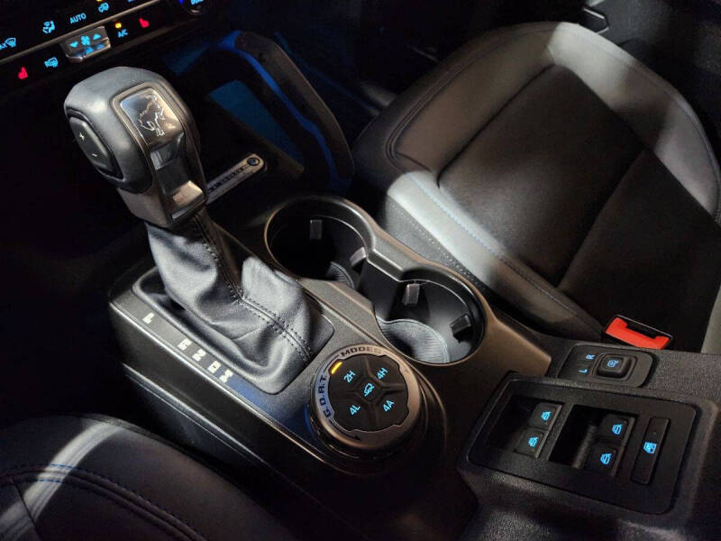 2023 Ford Bronco Black Diamond Advanced