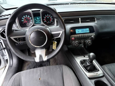 2010 Chevrolet Camaro LS