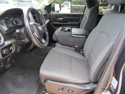 2021 RAM 1500 Tradesman