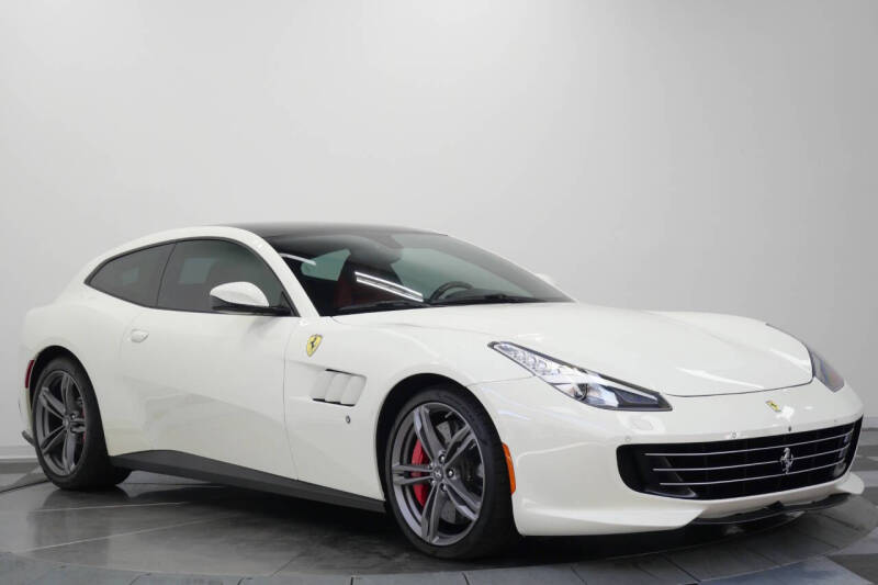 2017 Ferrari GTC4Lusso