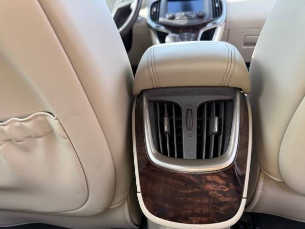 2014 Buick LaCrosse Leather