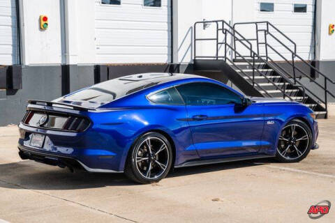 2016 Ford Mustang GT Premium