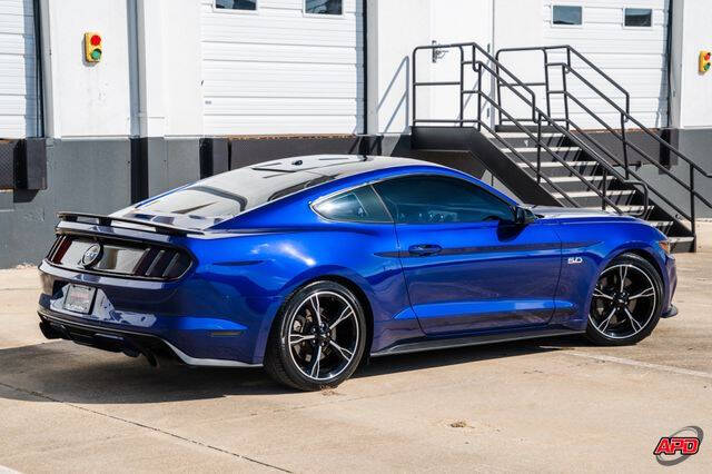 2016 Ford Mustang GT Premium